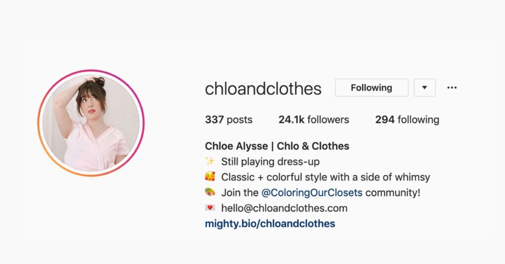 common-instagram-bio-indent-errors