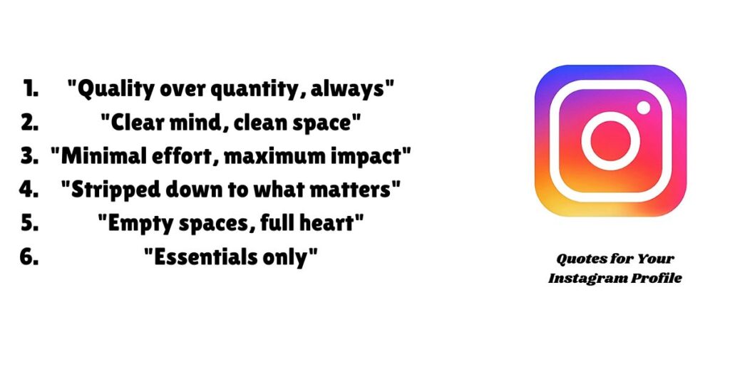 quotes-for-your-instagram-profile