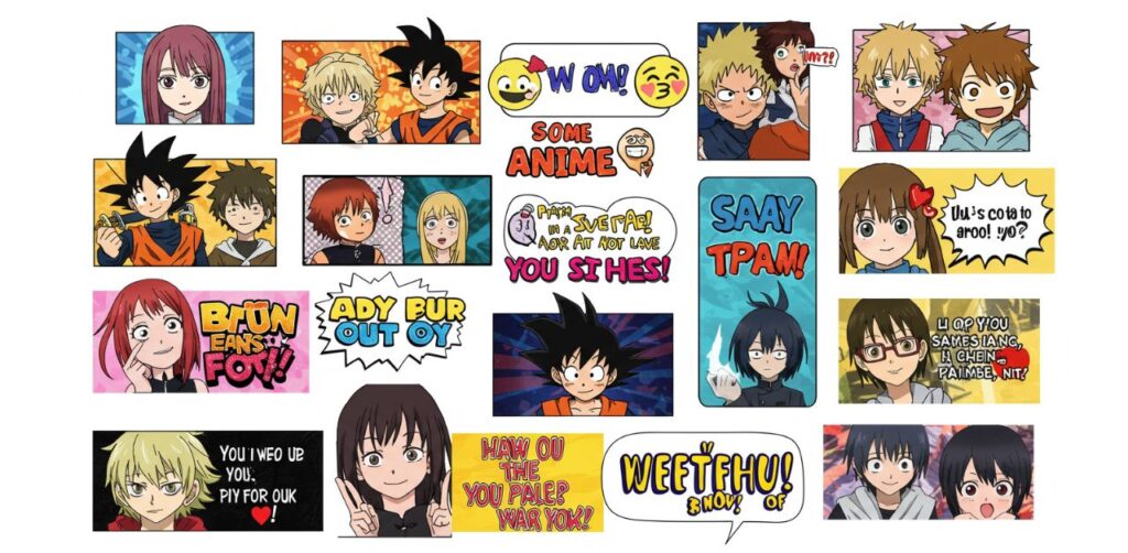 Funny Anime Instagram Bios That Stand Out