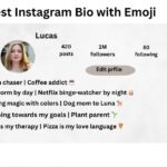 Best Instagram Bio with Emoji