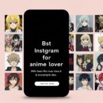Instagram Bio for Anime Lover